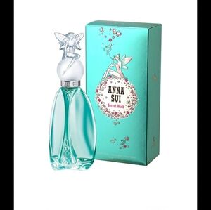 SECRET WISH by Anna Sui EDT SPRAY 1.7 OZ 50ml NWT